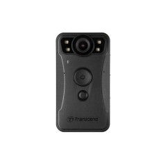 Transcend DrivePro Body 30 Action Camera - Capture Every Moment with Superior Quality & Performance - TS64GDPB30A